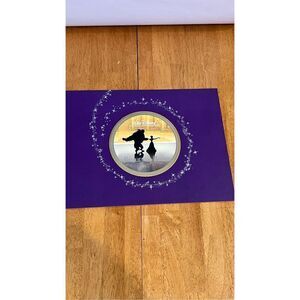 Disney Beauty and The Beast Lithographs Set of 4
